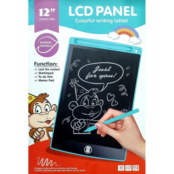 تاب LCD قلم سحري