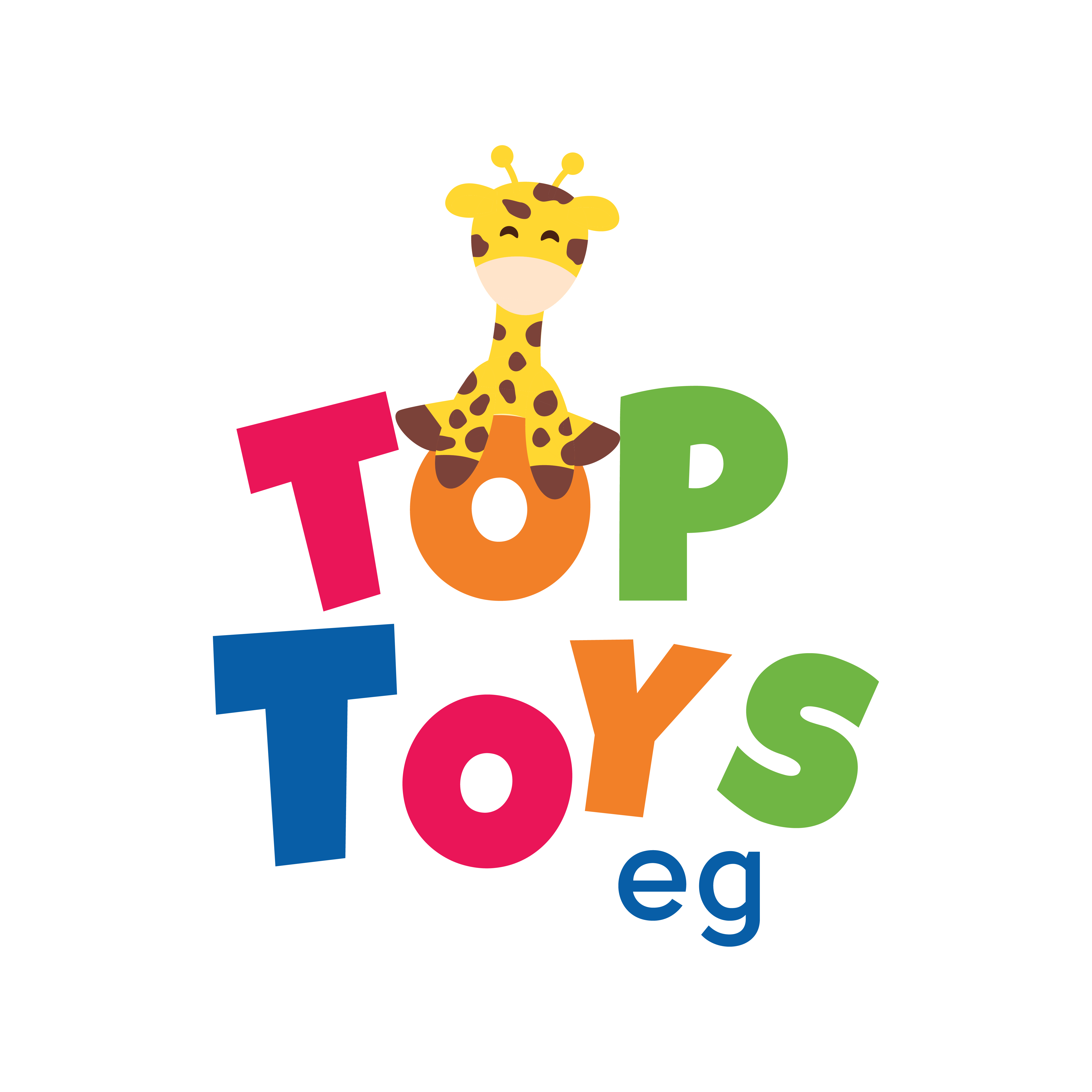 Top Toys EG - توب تويز ايجي