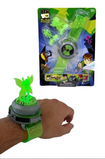 ساعة BEN 10