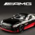 عربية مرسيدس معدن AMG