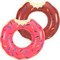 عوامة علي شكل دونتس