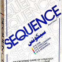 بطاقات سيكونس SEQUENCE