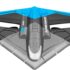 طائرة قاذفة القنابل B2