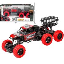 عربية سوست بـ 6 عجلات OFF-ROAD