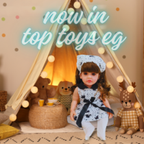 عروستي المتكلمة الجميلة.. مش مجرد لعبة كانها بيبي بجد !