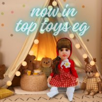 عروستي المتكلمة الجميلة.. مش مجرد لعبة كانها بيبي بجد !