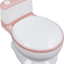 كرسي بوتي للأطفال – قعادة تدريب مريحة وآمنة لتعليم الطفل استخدام الحمام