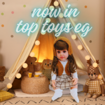 عروستي المتكلمة الجميلة.. مش مجرد لعبة كانها بيبي بجد !