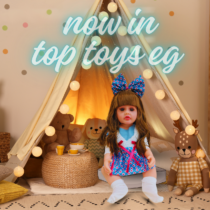 عروستي المتكلمة الجميلة.. مش مجرد لعبة كانها بيبي بجد !