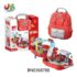 شنطة تراك سيارات المطافي – طقم سيارات إطفاء 37 قطعة
