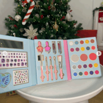 🎀 لعبة مكياج  يونيكورن كاملة للبنات