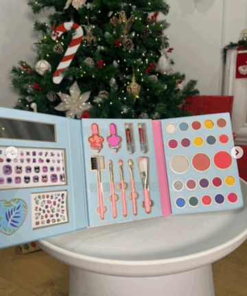 🎀 لعبة مكياج  يونيكورن كاملة للبنات
