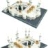 🕌 Great Mosque of Mecca Building Blocks – Wange 6220