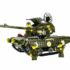 ليجو دبابة عسكرية للأطفال – 563 قطعة