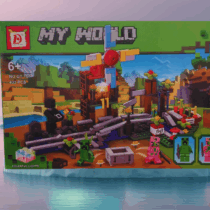 لعبة اطفال, مكعبات تركيب, العاب تركيب, ليجو, lego, لعبة ماين كرافت, minecraft toy, العاب ذكاء, العاب تعليمية, العاب اولاد, العاب بنات, هدايا اطفال, العاب 6 سنوات, العاب تنمية المهارات, العاب بناء, مكعبات اطفال, العاب ترفيهية, toy blocks, building blocks, kids toys