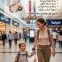 حزام أمان للأطفال ضد الضياع